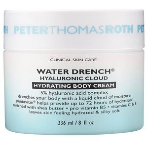 NWT - Peter Thomas Roth Water Drench Hyaluronic Cloud Hydrating Body Cream